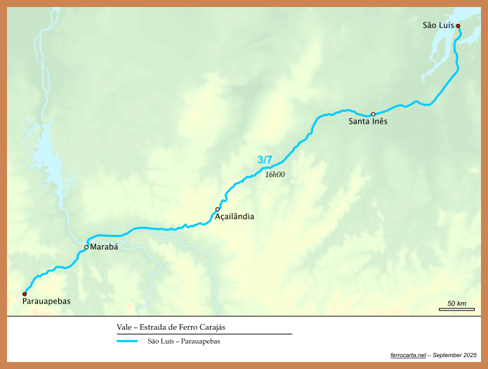 Maranh&atilde;o &ndash; Par&aacute;